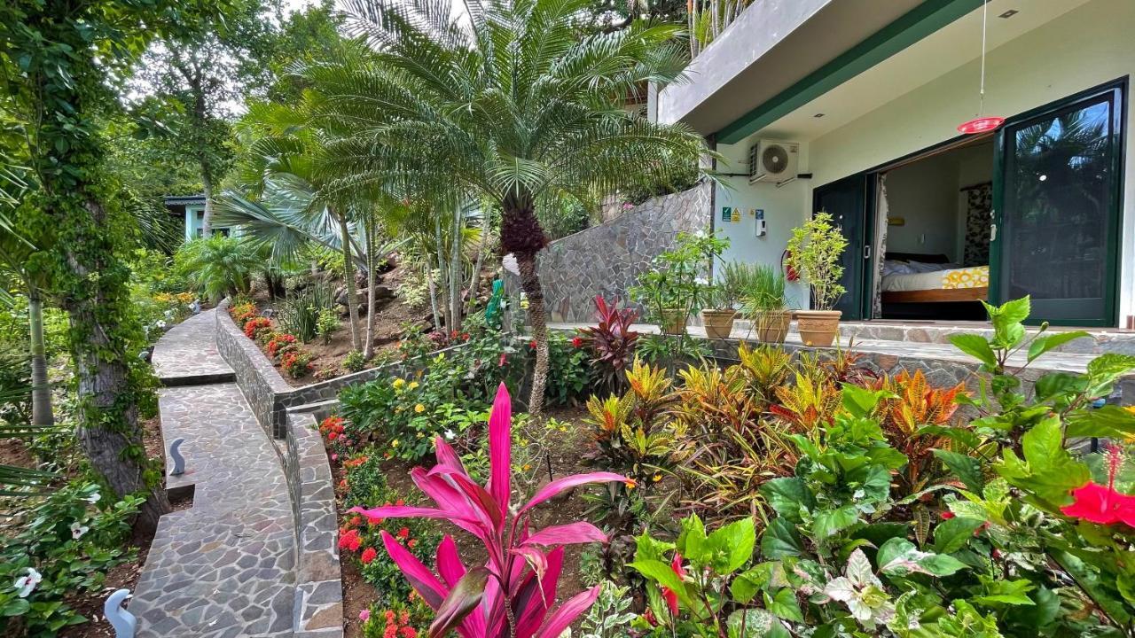 Отель Tropical Hideaway Port Elizabeth Экстерьер фото